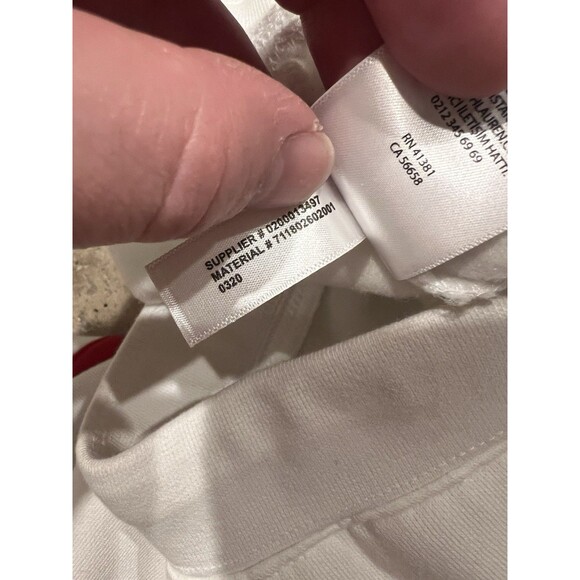 Polo Ralph Lauren Shorts Mens 4XB Team USA Flag Olympic Bear Fleece Sweat NEW - Picture 9 of 9